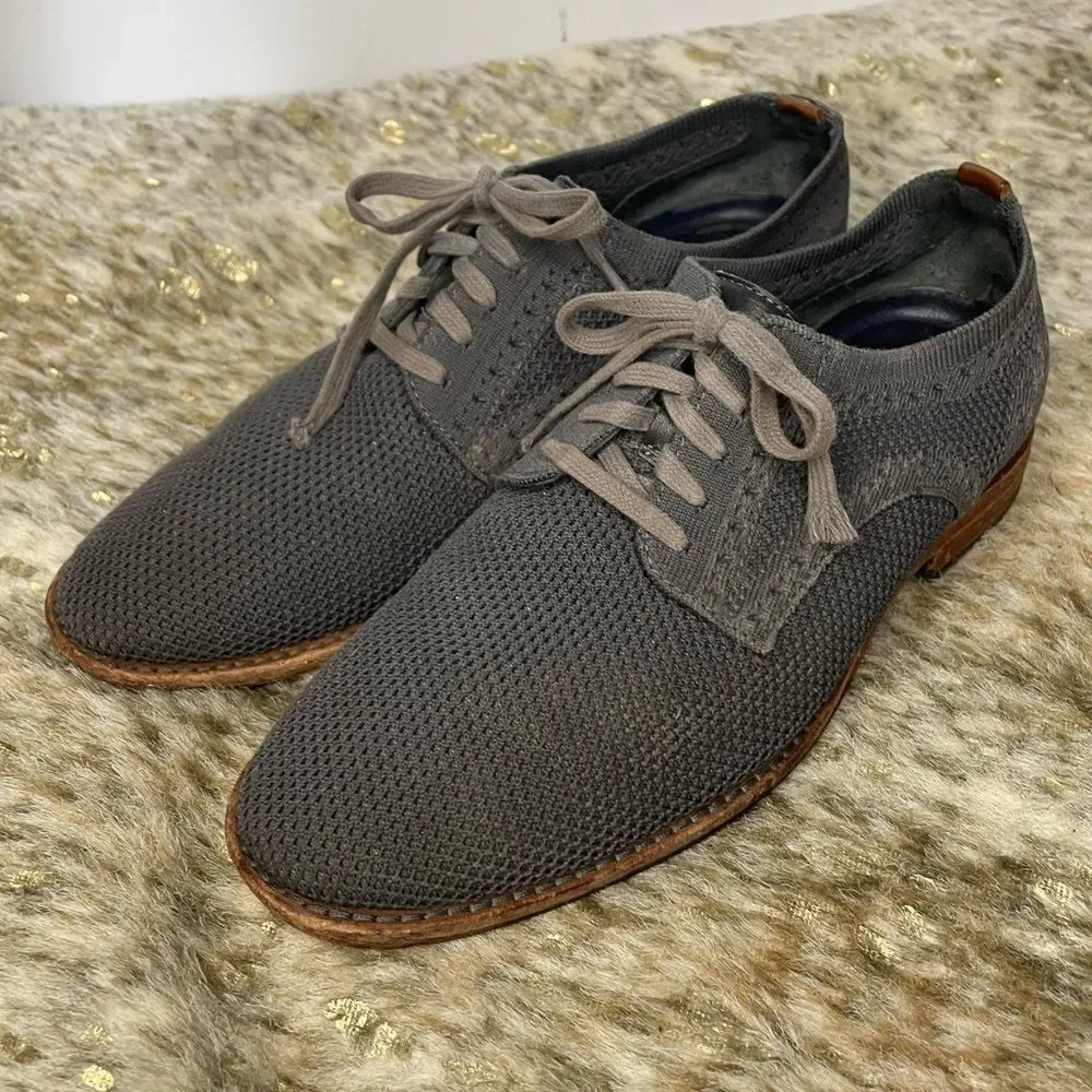 5 for $25🔥Cole Haan Feathercraft Grand Stitchlite Mens Oxford Shoes Mens Size 7